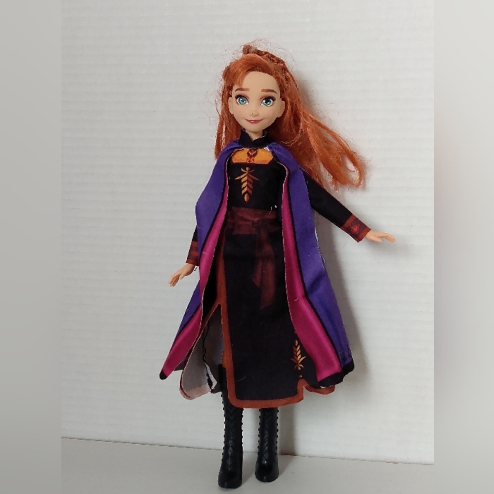 Disney Frozen Fashion Doll Anna